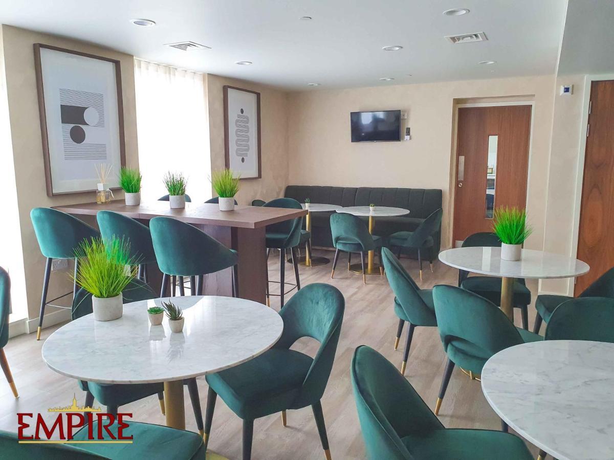 ברמינגהאם Luxury 2 Bedroom Apartment, On Broad Street! מראה חיצוני תמונה