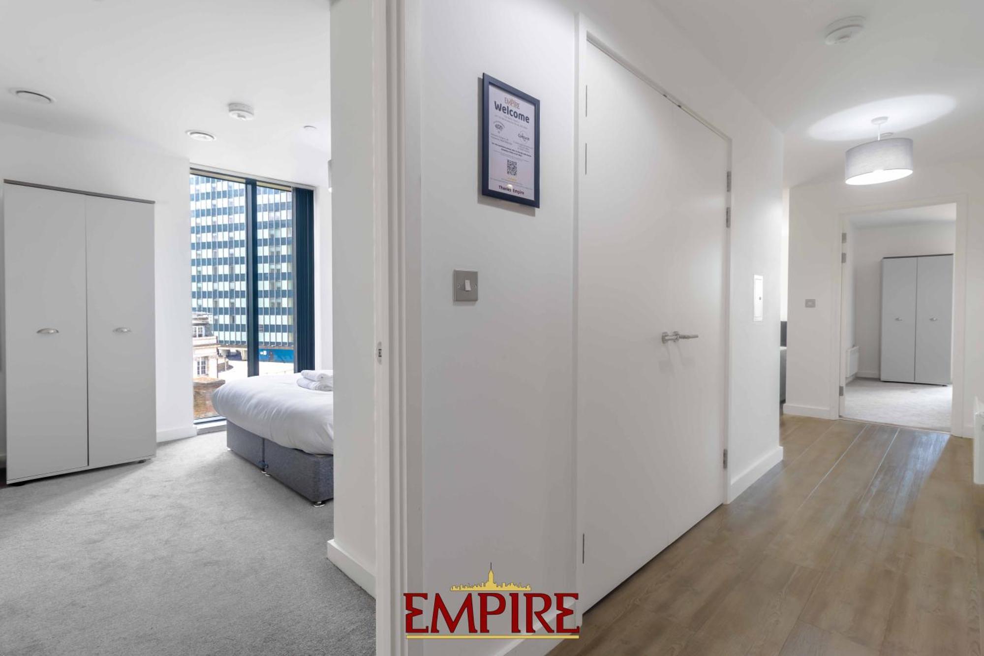 ברמינגהאם Luxury 2 Bedroom Apartment, On Broad Street! מראה חיצוני תמונה
